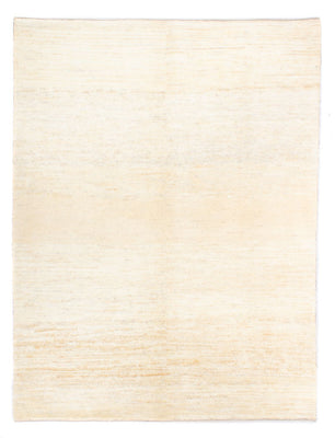 Gabbeh-matta - persisk - 194 x 152 cm - beige