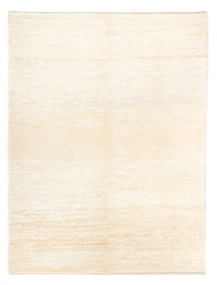 Gabbeh-matta - persisk - 194 x 152 cm - beige
