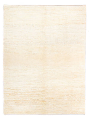 Gabbeh-matta - persisk - 194 x 152 cm - beige