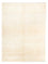 Gabbeh-matta - persisk - 194 x 152 cm - beige