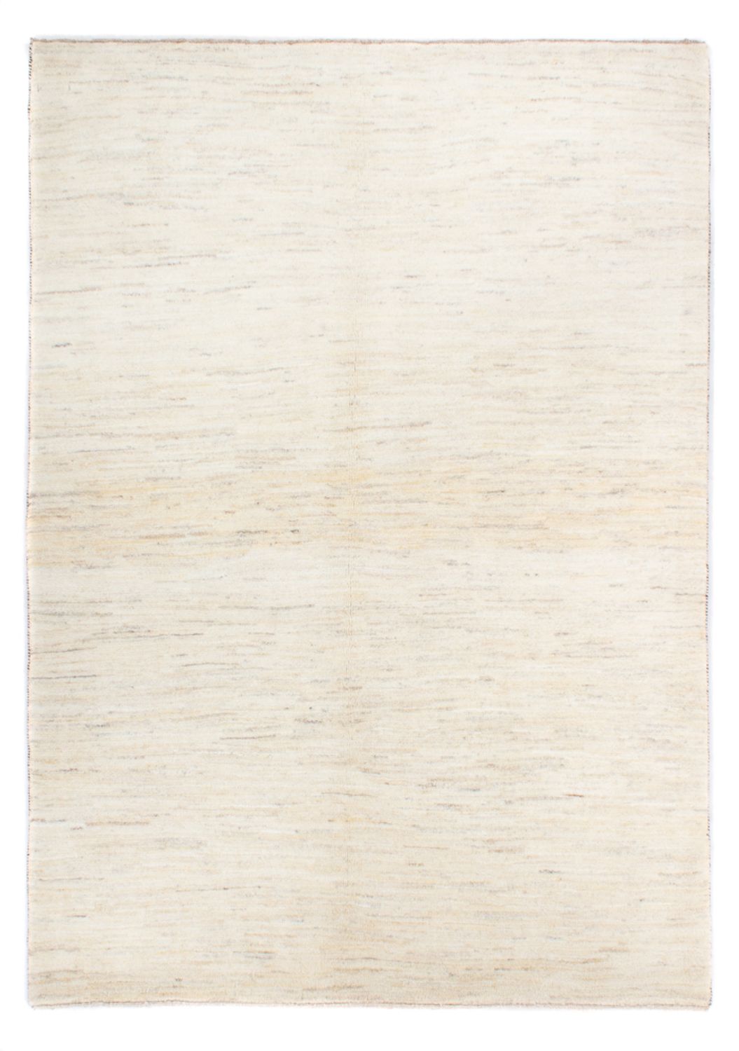 Gabbeh-matta - persisk - 202 x 147 cm - beige