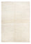 Gabbeh-matta - persisk - 202 x 147 cm - beige