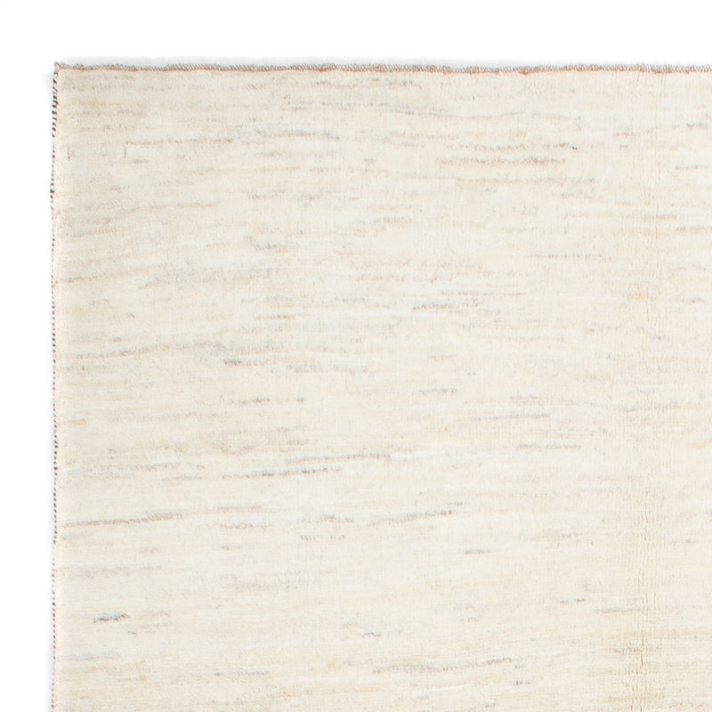 Gabbeh-matta - persisk - 202 x 147 cm - beige
