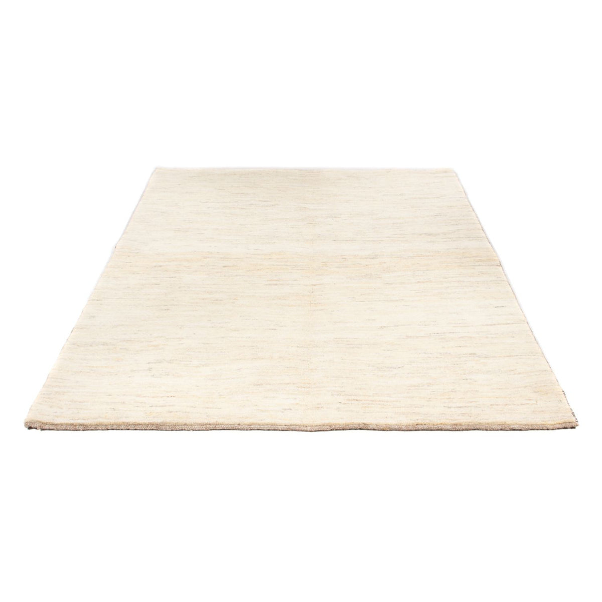 Gabbeh-matta - persisk - 202 x 147 cm - beige