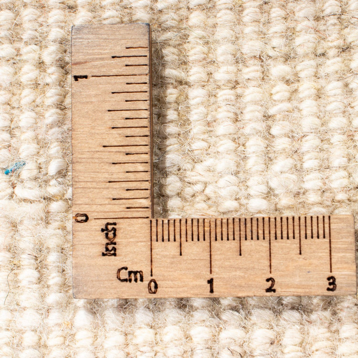 Gabbeh-matta - persisk - 202 x 147 cm - beige