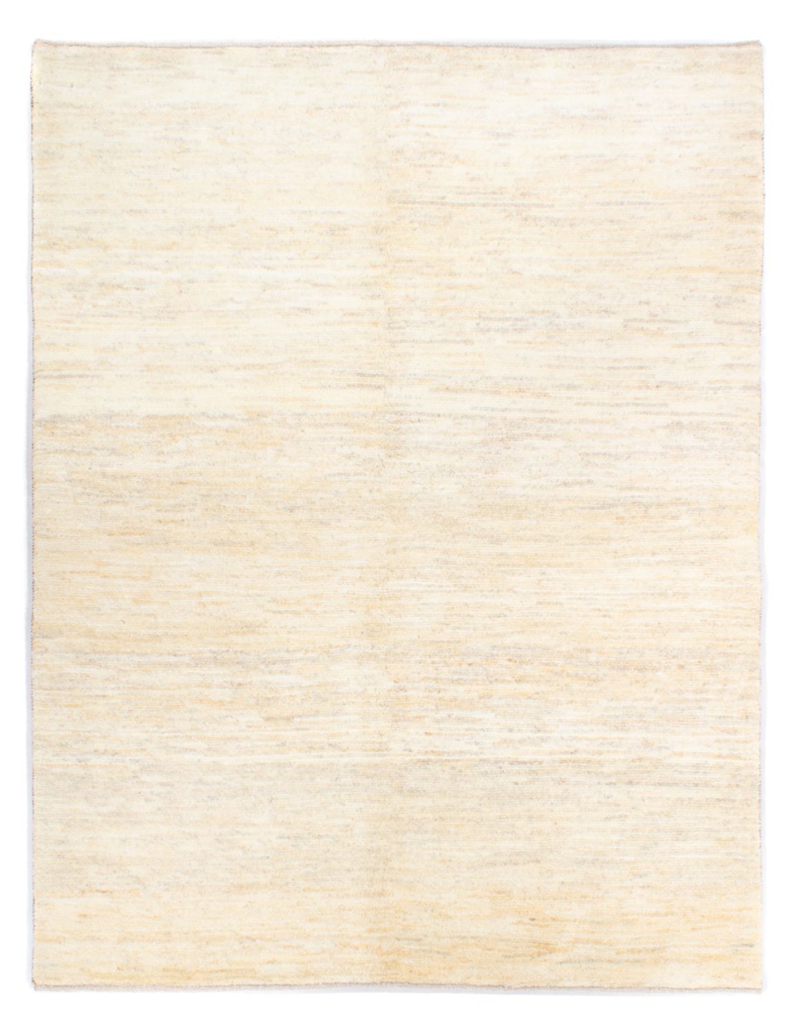 Gabbeh-matta - persisk - 190 x 152 cm - beige