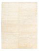 Persisk Gabbeh Mattan 190x152cm - Perserteppich Wollteppich