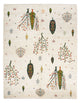 Loribaft Mattan 198x155cm - Perserteppich Wollteppich