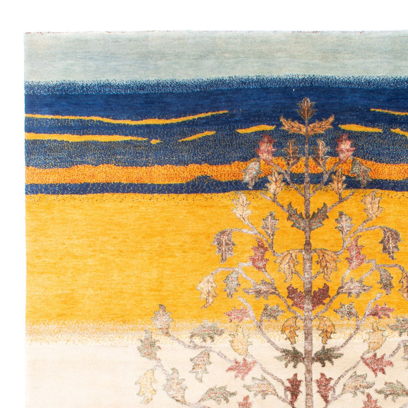 Designermatta 252x187cm - Designerteppich