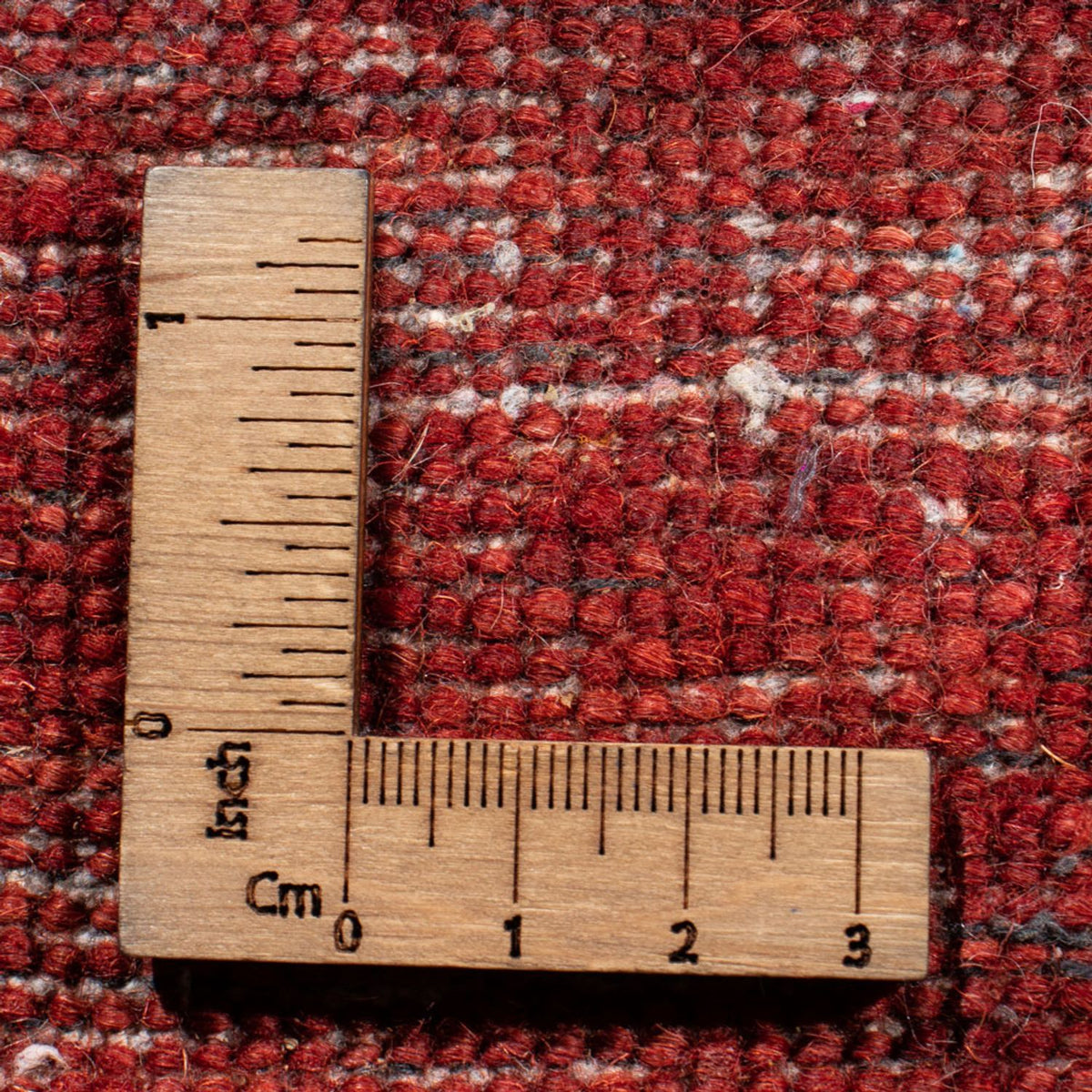 Designermatta - 252 x 187 cm - flerfärgad