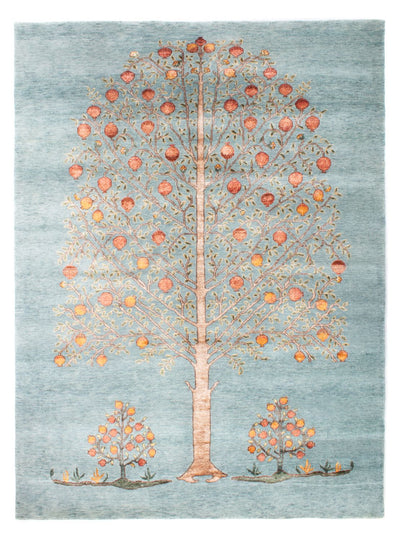 Designermatta 184x253cm - Designerteppich