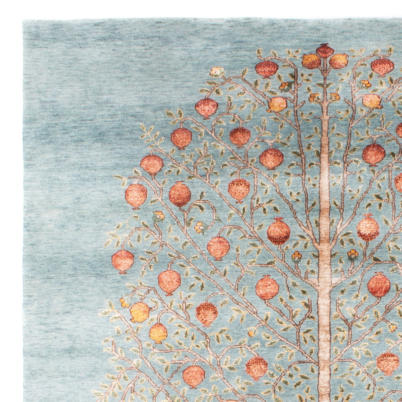 Designermatta 253x184cm - Designerteppich