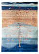 Designermatta 260x188cm - Designerteppich