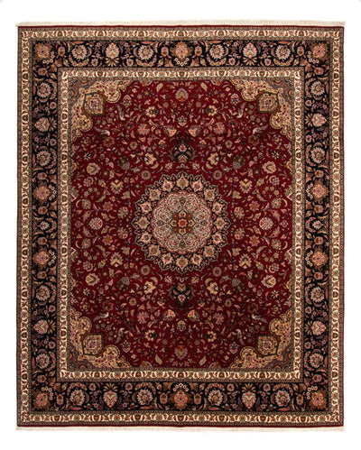 Tabriz - 50 Raj Mattan 250x302cm - Persisk matta