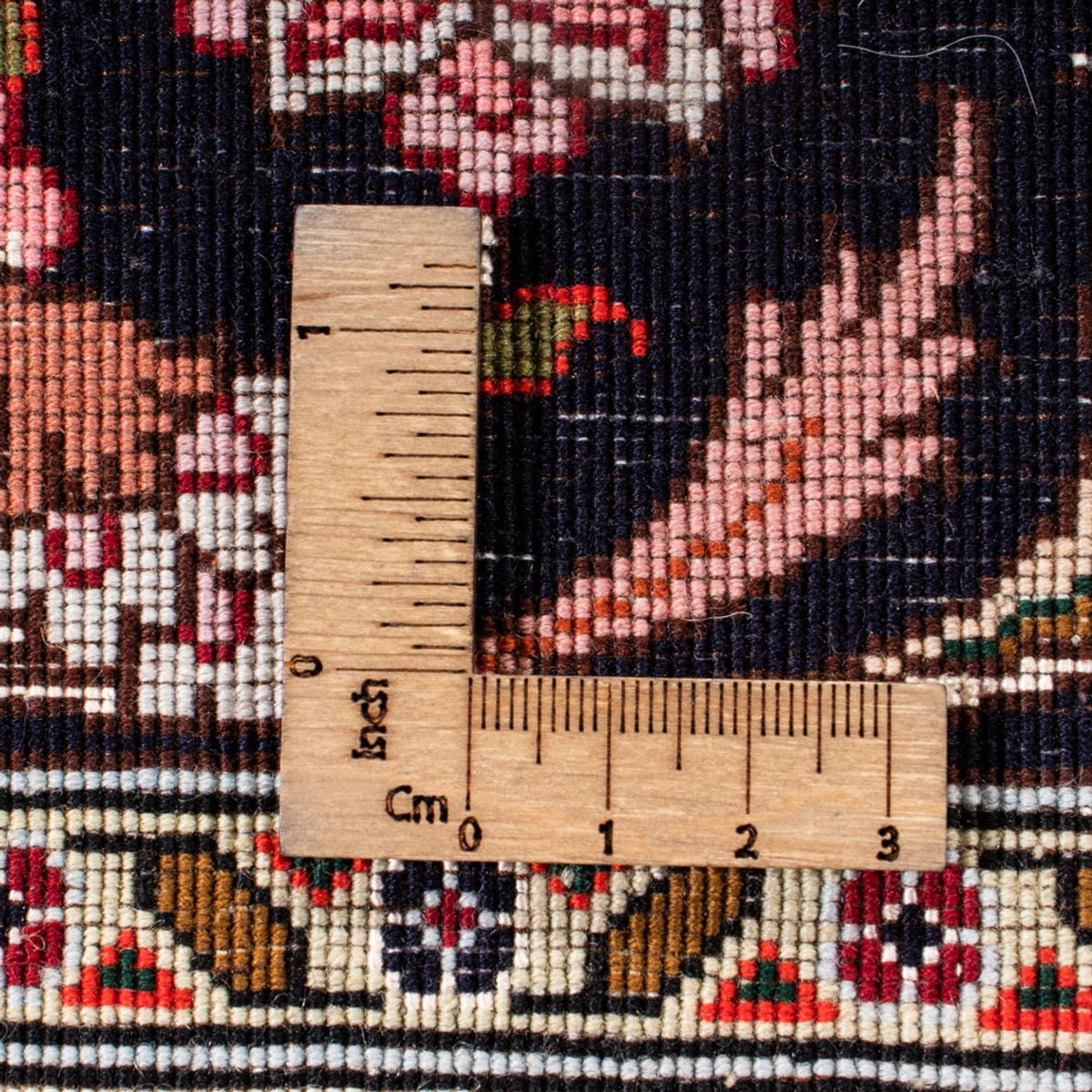 Persisk matta - Tabriz - Royal - 302 x 250 cm - röd