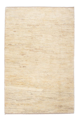 Gabbeh-matta - persisk - 142 x 95 cm - beige
