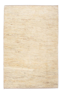 Gabbeh-matta - persisk - 142 x 95 cm - beige
