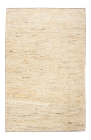 Gabbeh-matta - persisk - 142 x 95 cm - beige