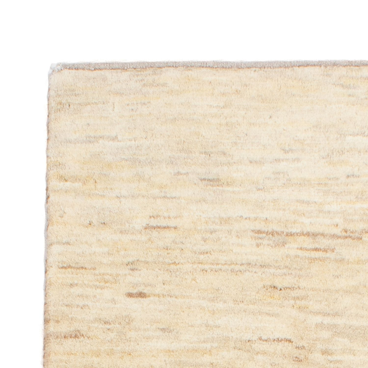 Gabbeh-matta - persisk - 142 x 95 cm - beige