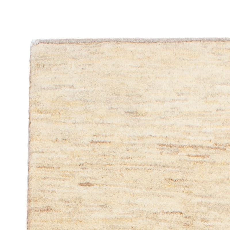 Gabbeh-matta - persisk - 142 x 95 cm - beige