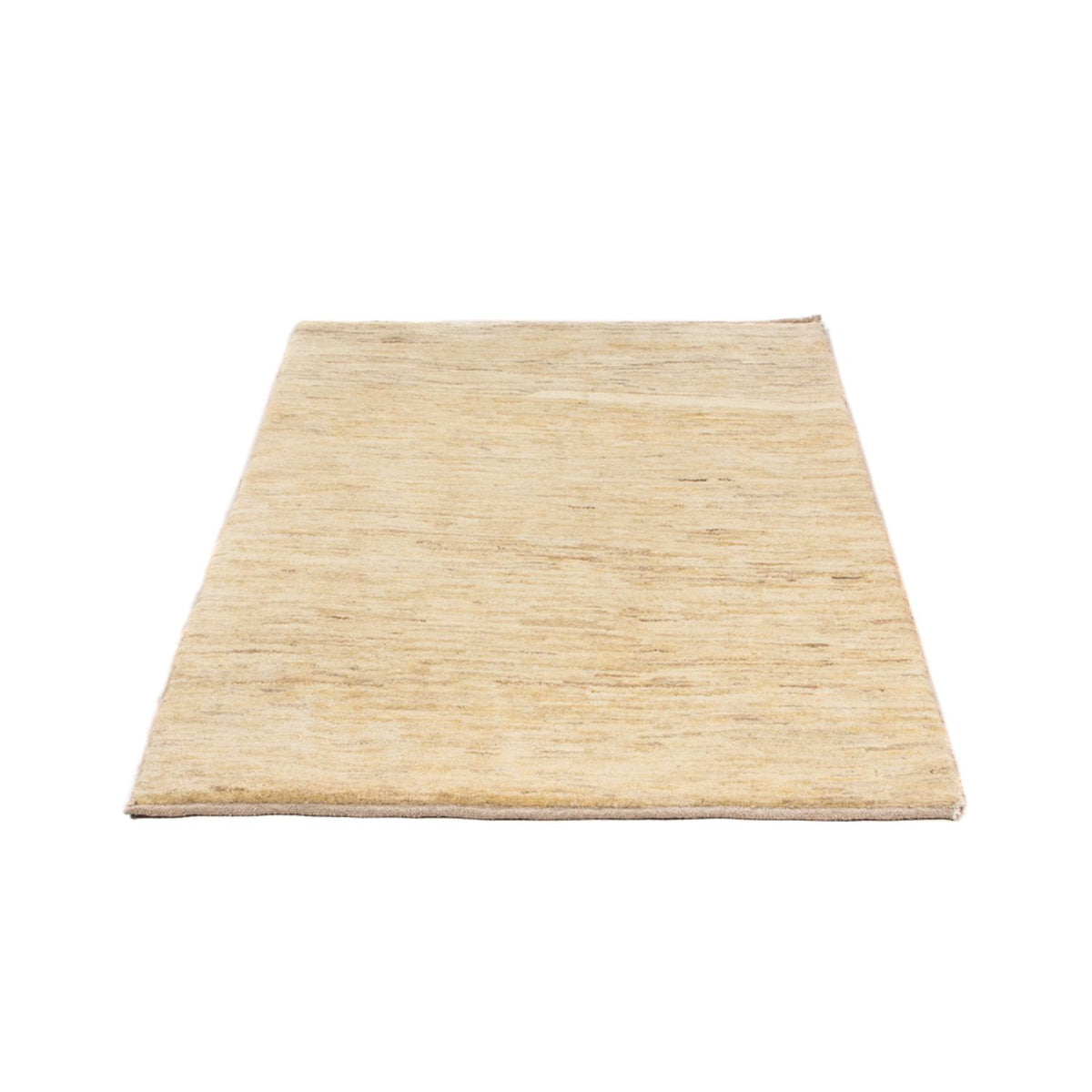 Gabbeh-matta - persisk - 142 x 95 cm - beige