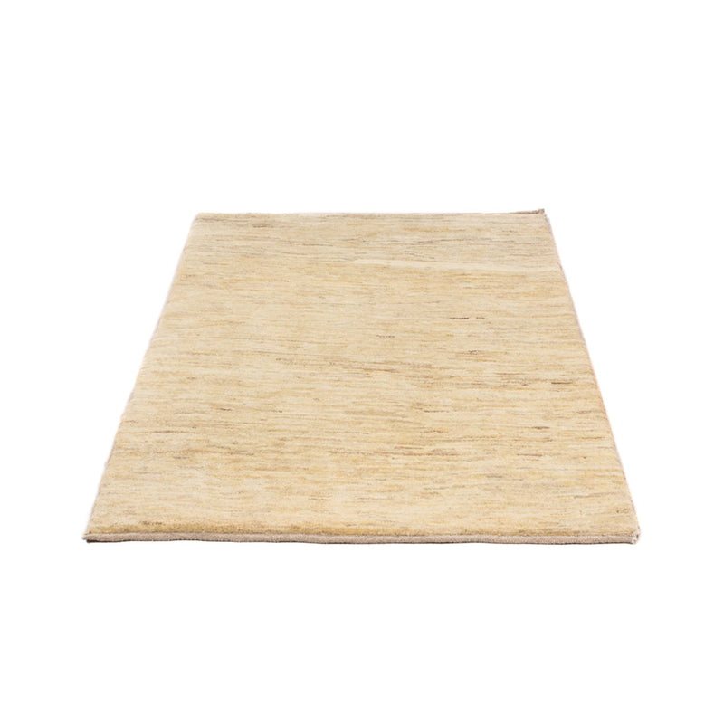 Gabbeh-matta - persisk - 142 x 95 cm - beige