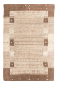 Gabbeh matta - Loribaft Softy - 198 x 126 cm - beige