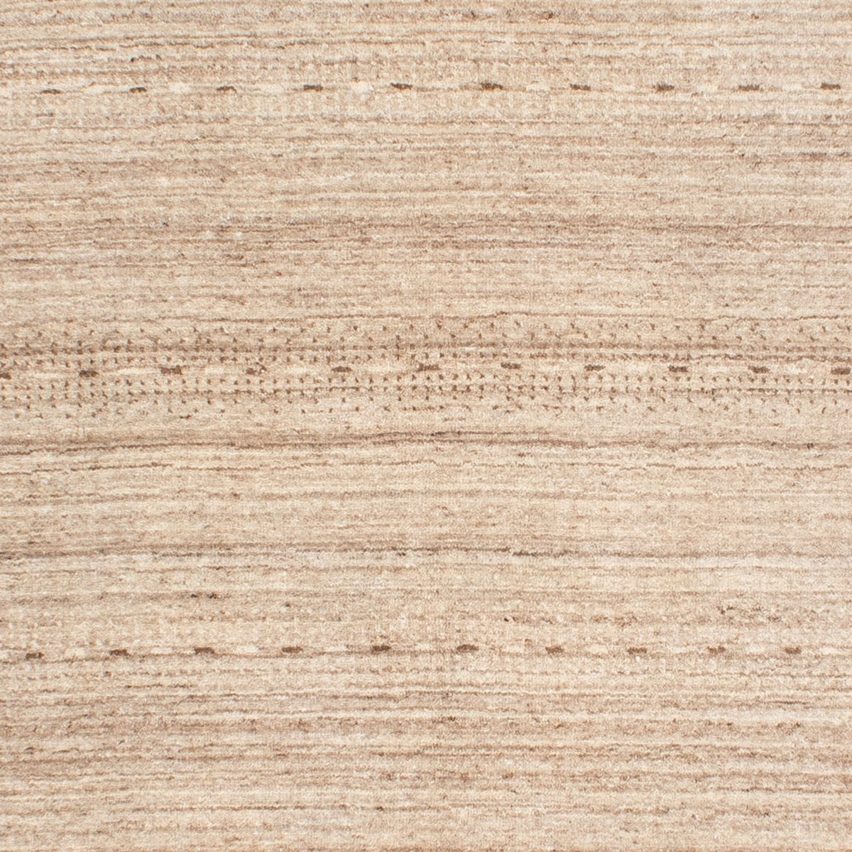 Gabbeh matta - Loribaft Softy - 198 x 126 cm - beige