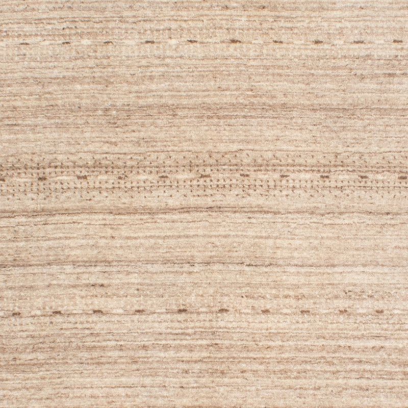 Gabbeh matta - Loribaft Softy - 198 x 126 cm - beige