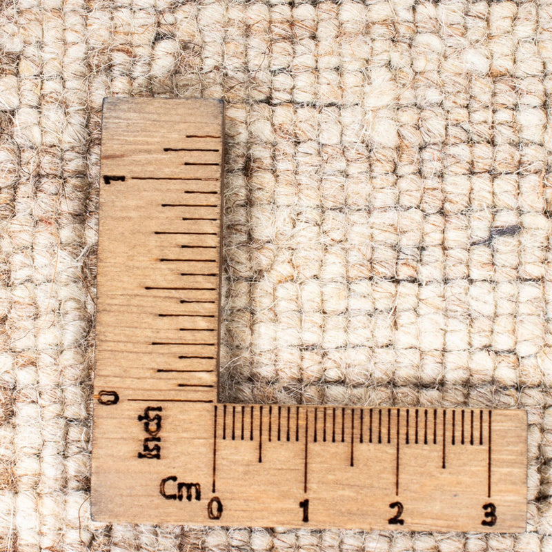 Gabbeh matta - Loribaft Softy - 198 x 126 cm - beige