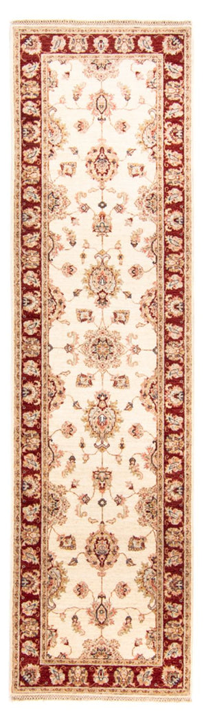 Runner Ziegler Carpet - 308 x 87 cm - beige