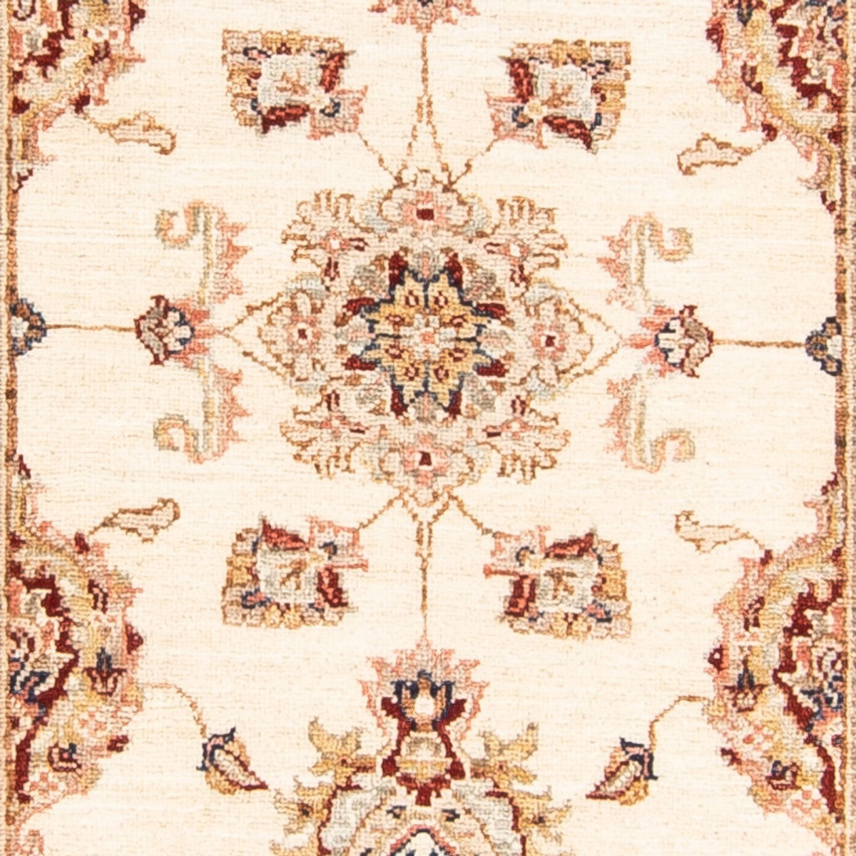 Runner Ziegler Carpet - 308 x 87 cm - beige