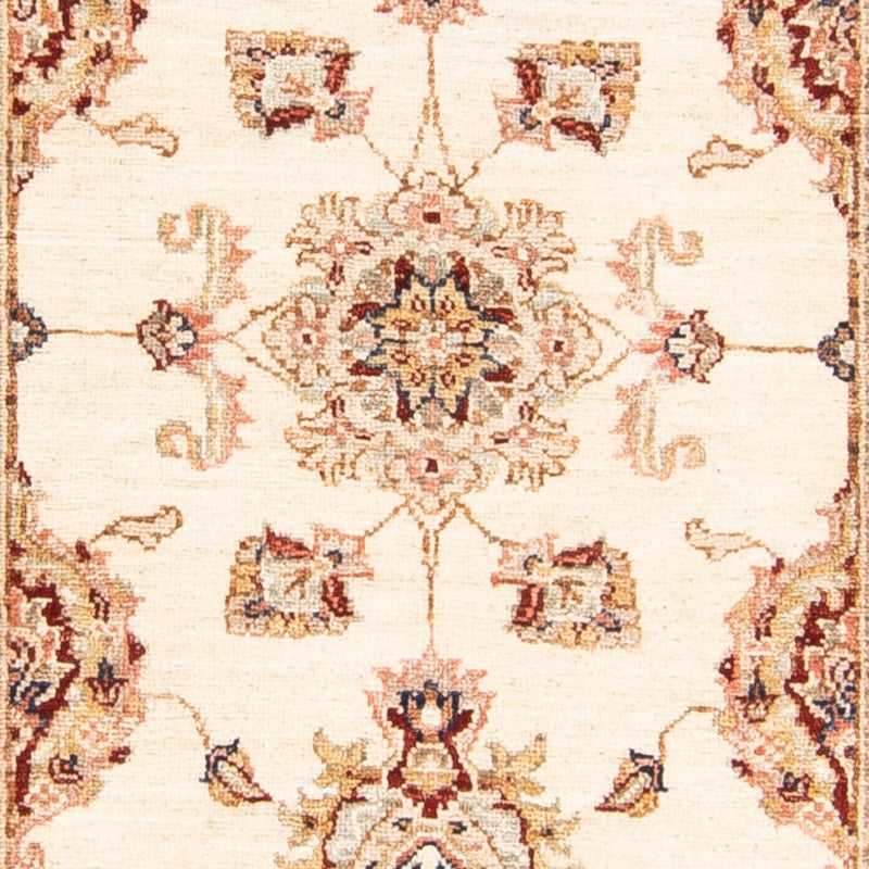 Runner Ziegler Carpet - 308 x 87 cm - beige