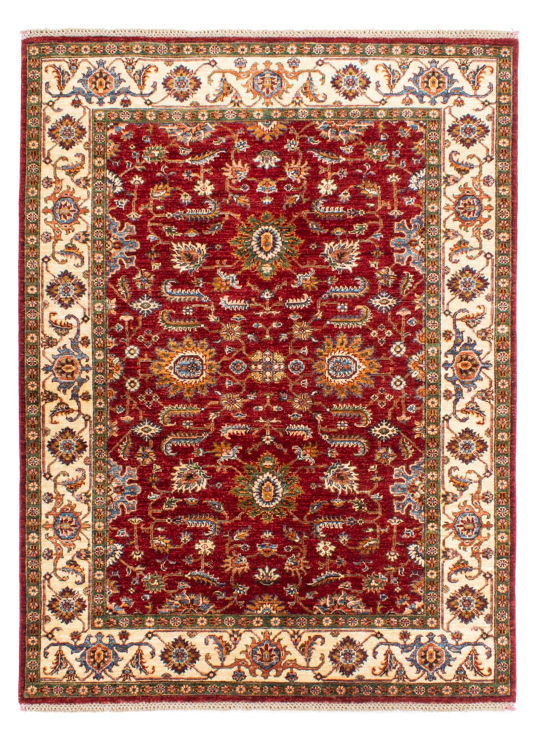 Ziegler Carpet - Ariana - 203 x 148 cm - röd