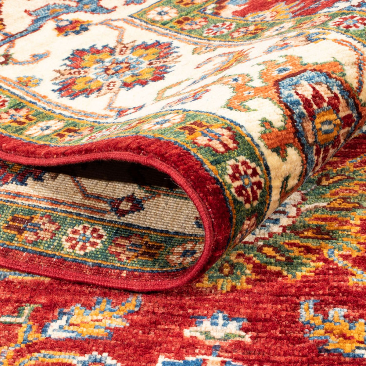 Ziegler Carpet - Ariana - 203 x 148 cm - röd