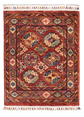Ziegler Carpet - Ariana - 87 x 62 cm - flerfärgad