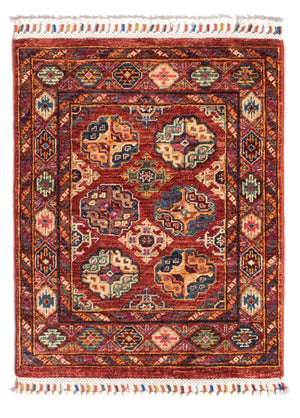 Ziegler Carpet - Ariana - 87 x 62 cm - flerfärgad