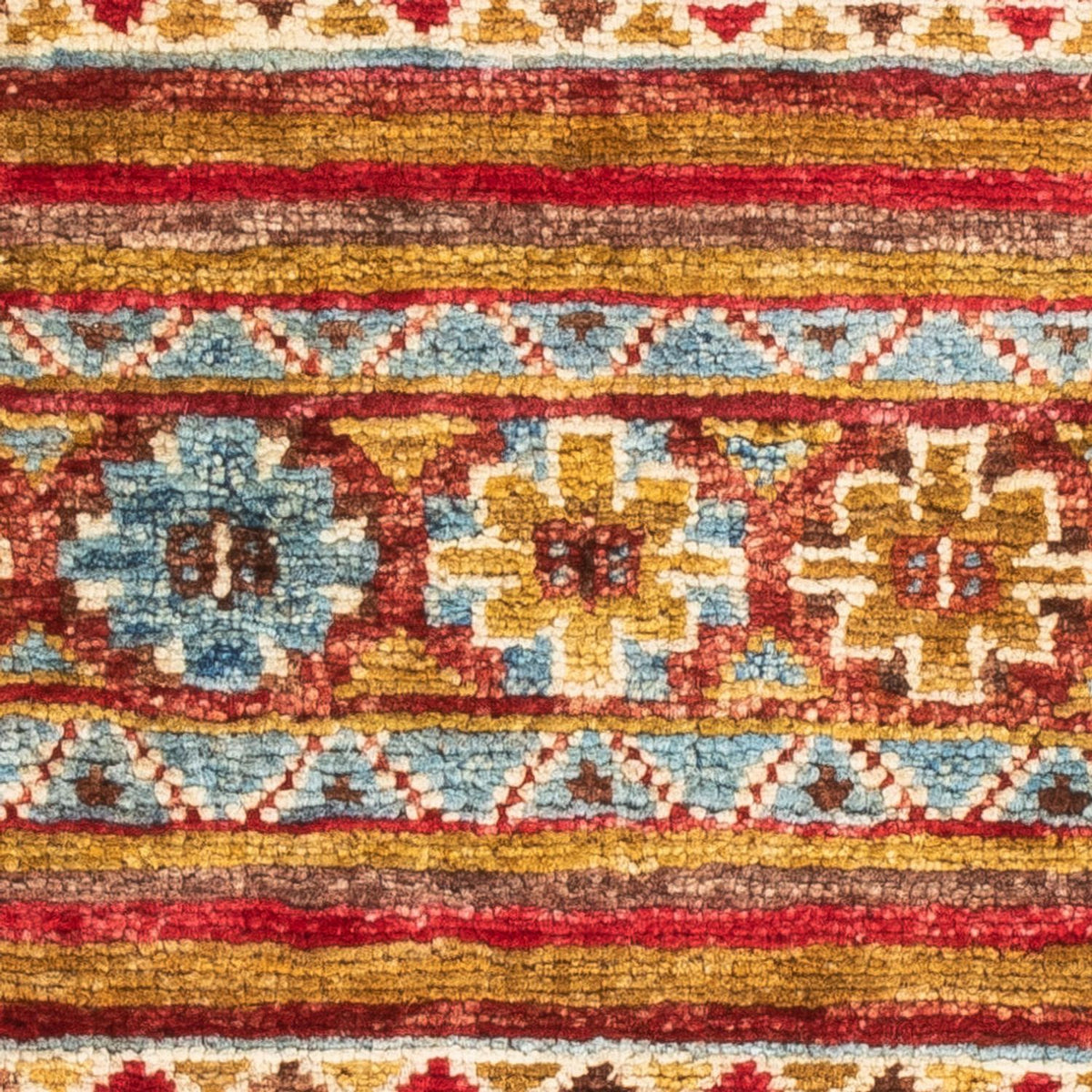 Ziegler Carpet - Ariana - 70 x 40 cm - flerfärgad