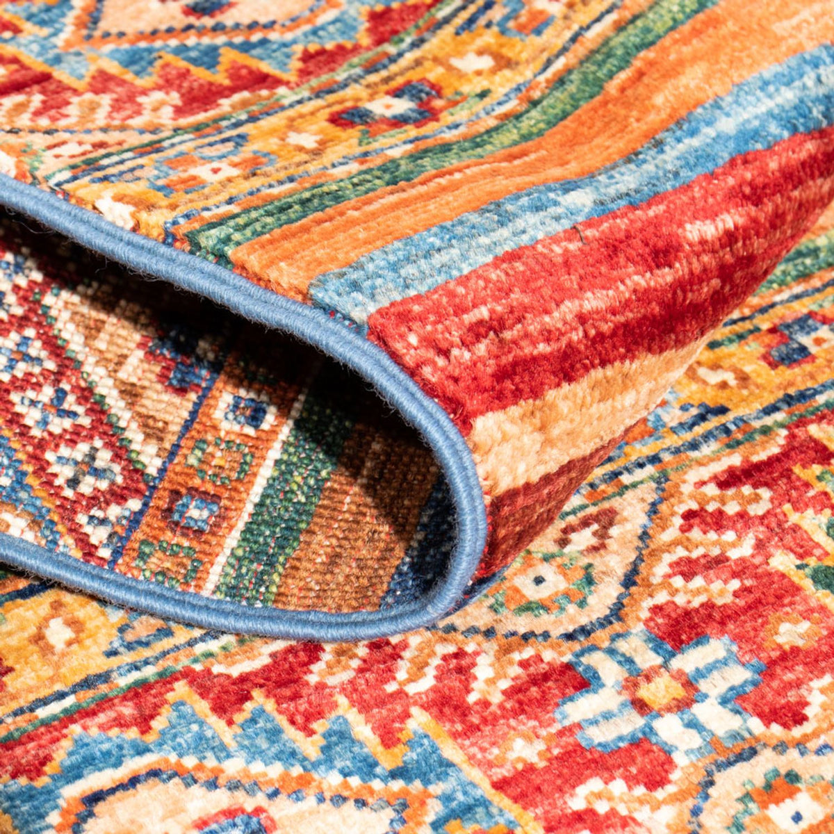 Ziegler Carpet - Ariana - 92 x 62 cm - flerfärgad