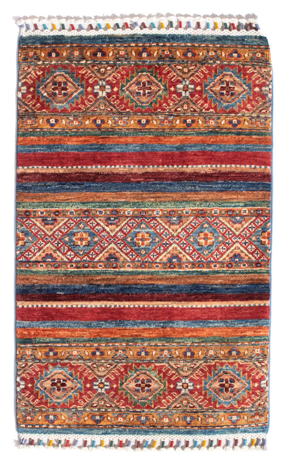 Ziegler Carpet - Ariana - 96 x 60 cm - flerfärgad