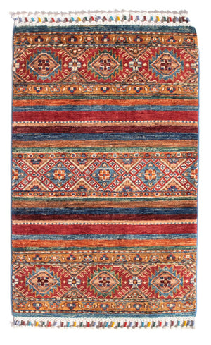 Ziegler Carpet - Ariana - 96 x 60 cm - flerfärgad