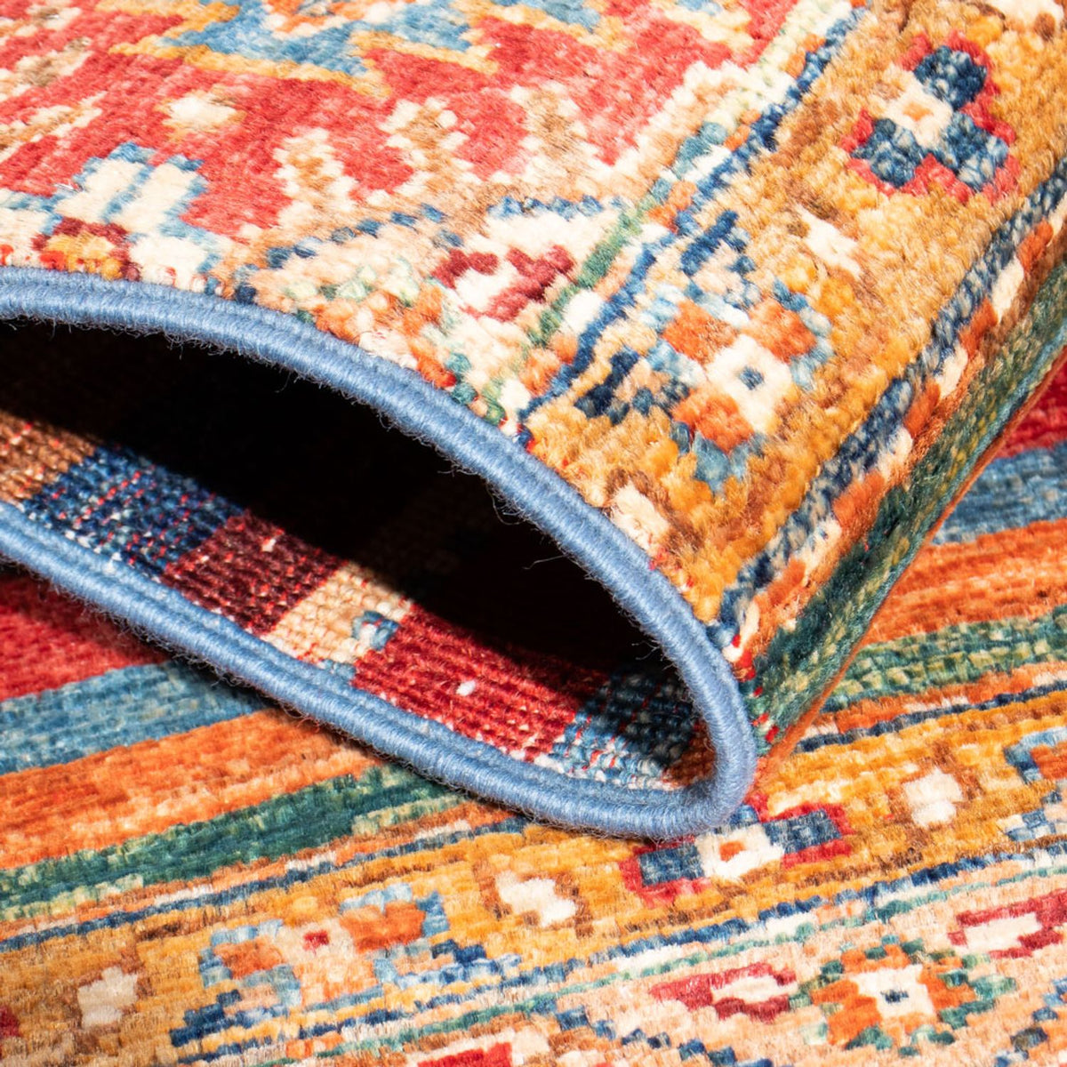 Ziegler Carpet - Ariana - 96 x 60 cm - flerfärgad