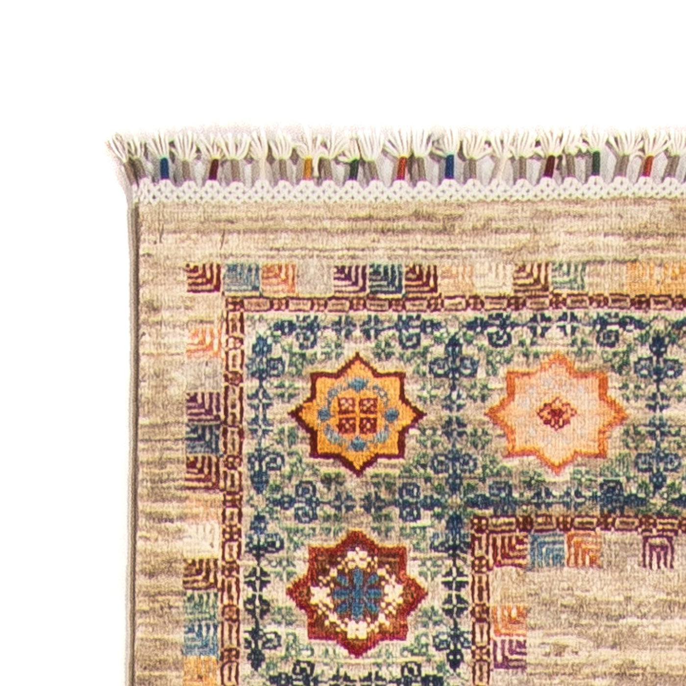 Ariana Mattan 294x79cm - Oriental Carpet