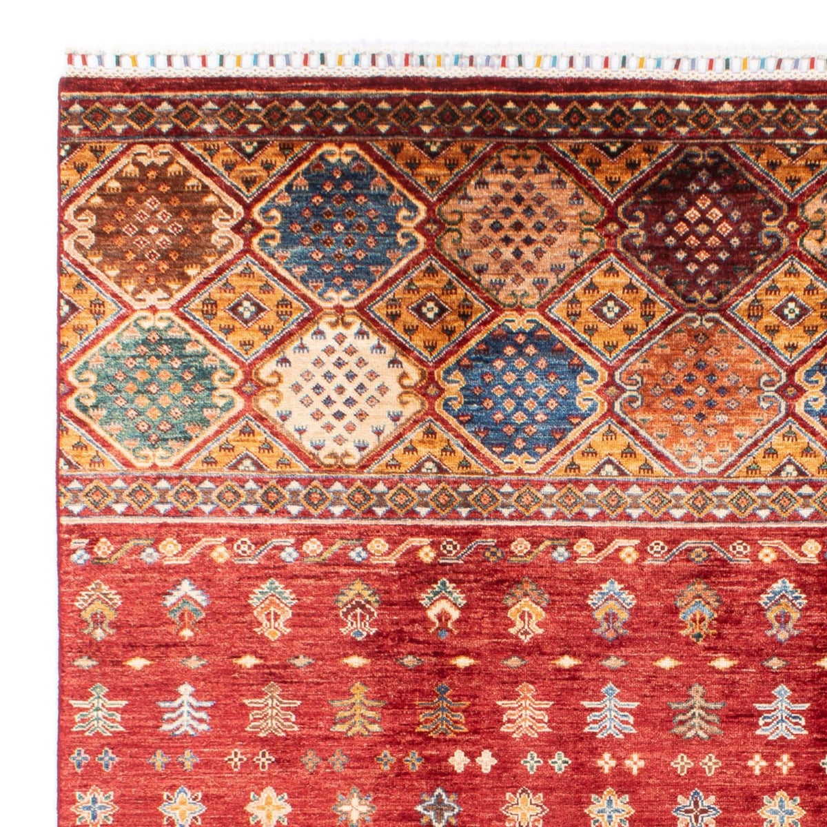 Ariana Mattan 182x235cm - Oriental Carpet