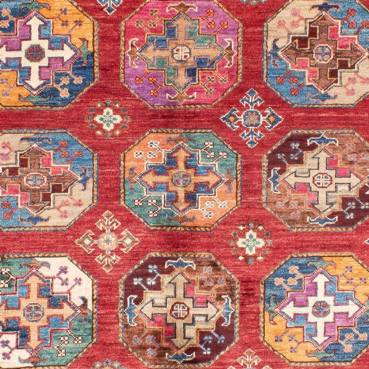 Ziegler Carpet - Ariana - 200 x 151 cm - flerfärgad