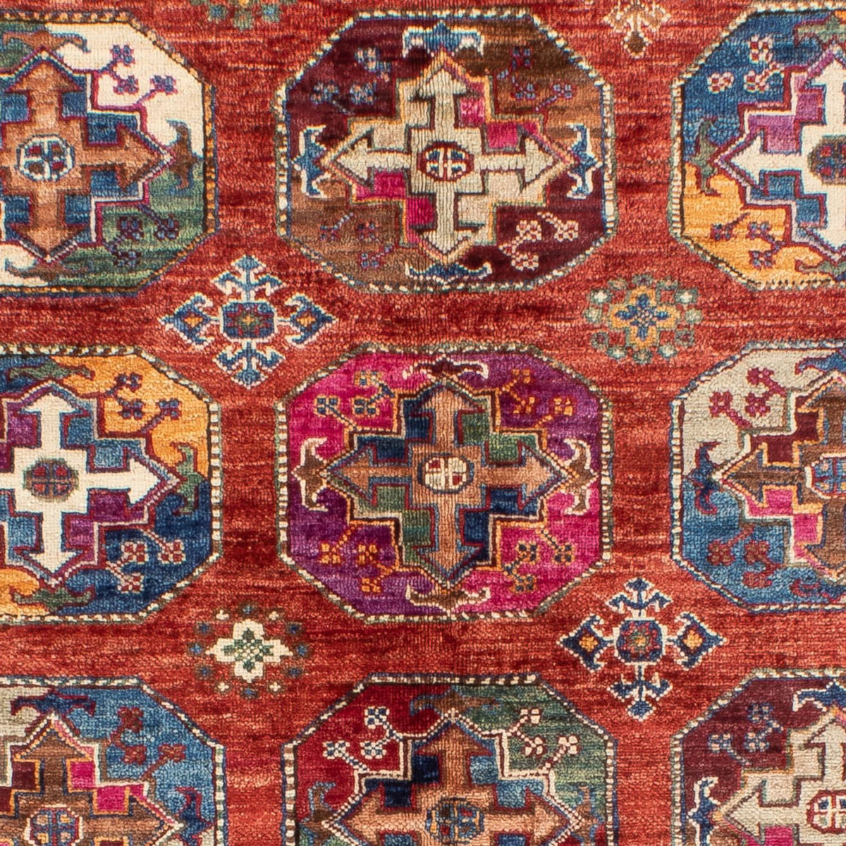 Ziegler Carpet - Ariana - 203 x 147 cm - flerfärgad