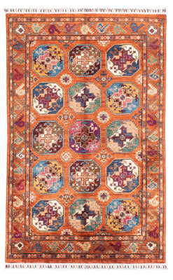 Ziegler Carpet - Ariana - 191 x 121 cm - flerfärgad