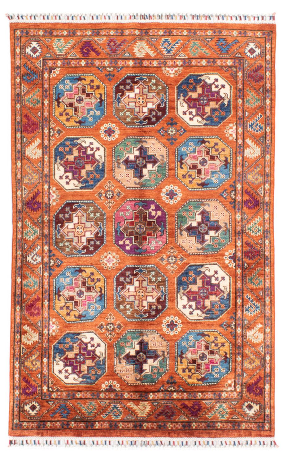 Ziegler Carpet - Ariana - 191 x 121 cm - flerfärgad