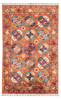 Ziegler Carpet - Ariana - 191 x 121 cm - flerfärgad