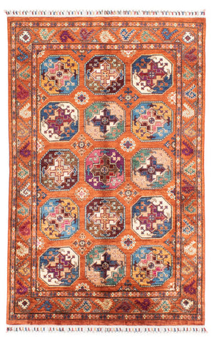 Ziegler Carpet - Ariana - 191 x 121 cm - flerfärgad